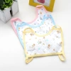 New baby products: saliva wipes, mask-style space cotton bibs, children's bibs, bibs, baby saliva bibs, large size Specification image
